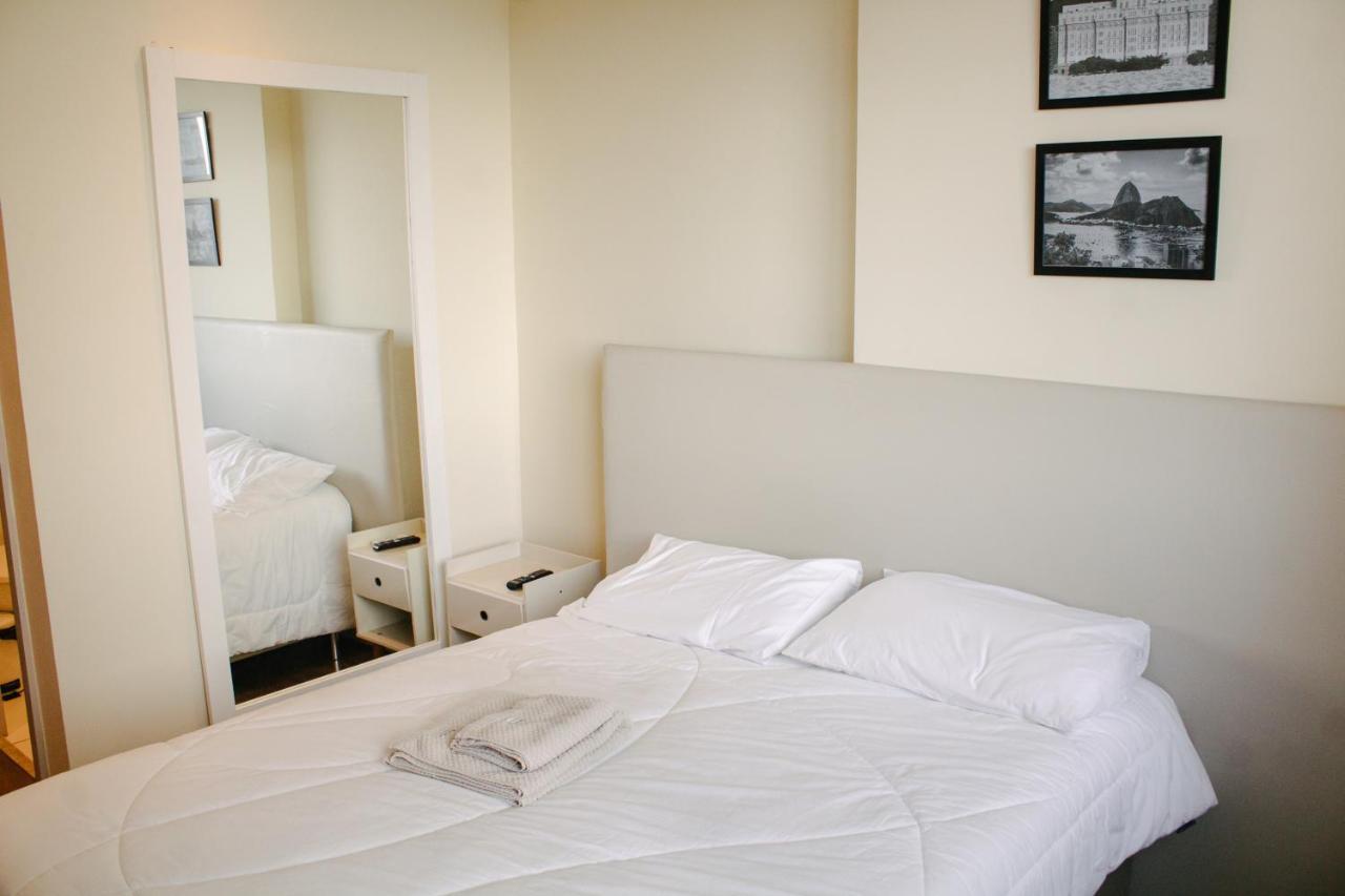 Apart-Hotel Trueamerica Campos dos Goytacazes Luaran gambar