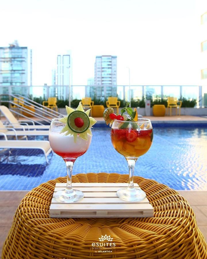 Apart-Hotel Trueamerica Campos dos Goytacazes Luaran gambar