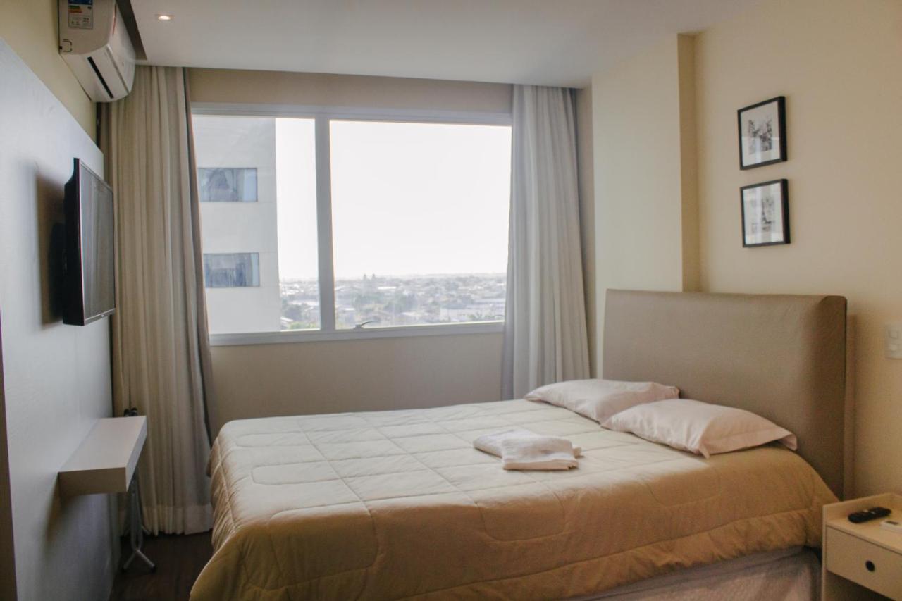 Apart-Hotel Trueamerica Campos dos Goytacazes Luaran gambar