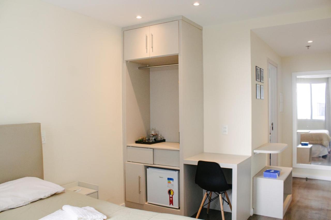 Apart-Hotel Trueamerica Campos dos Goytacazes Luaran gambar