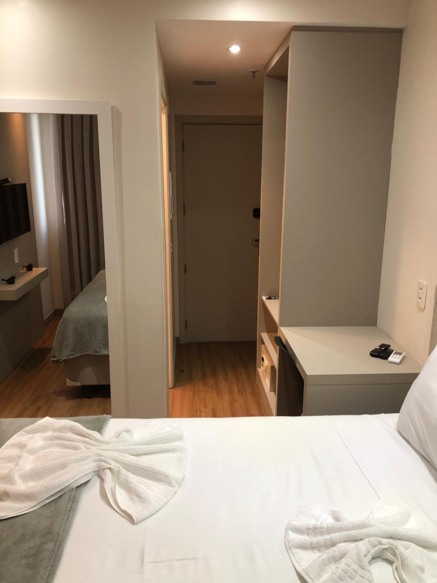 Apart-Hotel Trueamerica Campos dos Goytacazes Luaran gambar