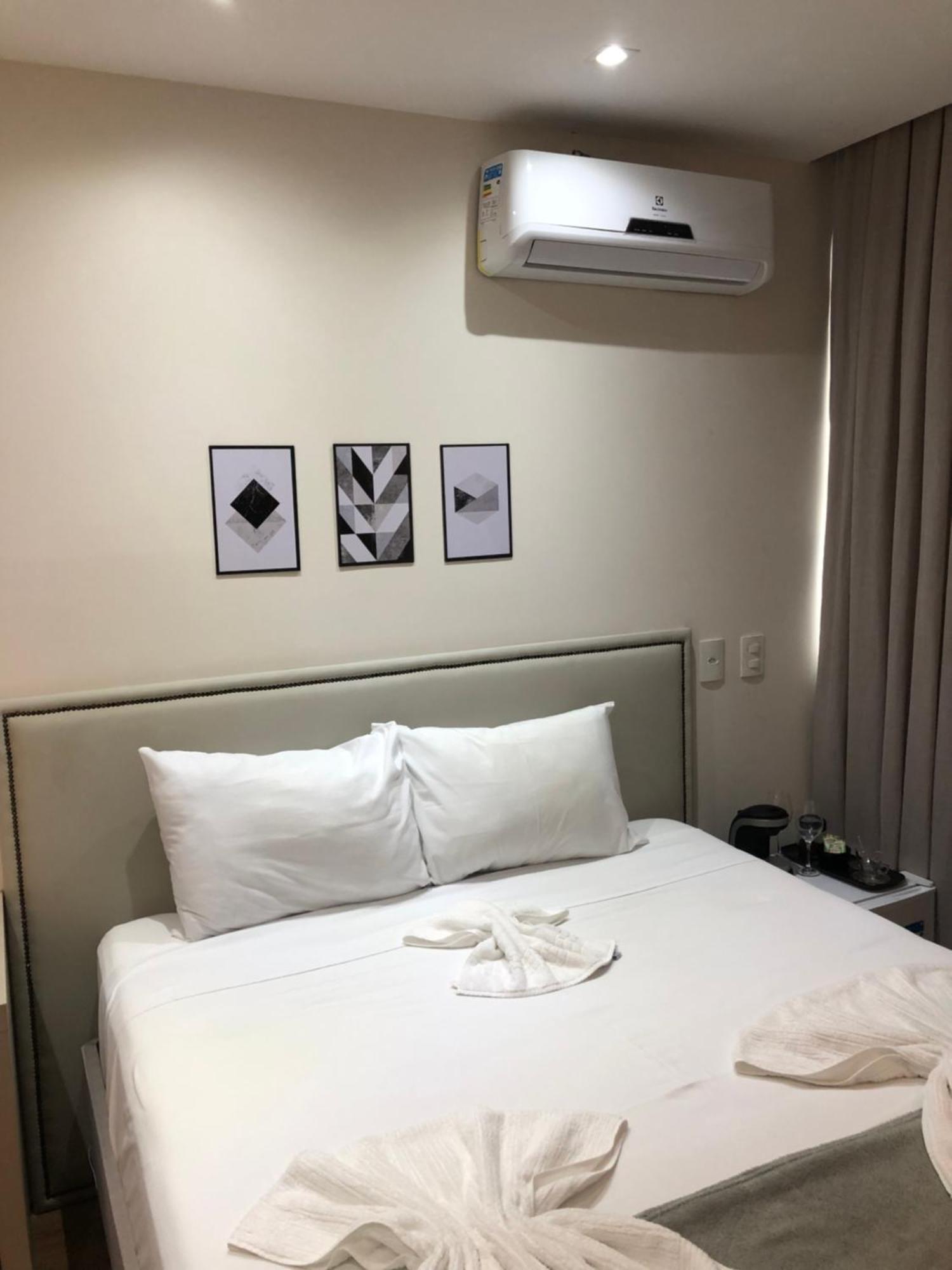 Apart-Hotel Trueamerica Campos dos Goytacazes Luaran gambar