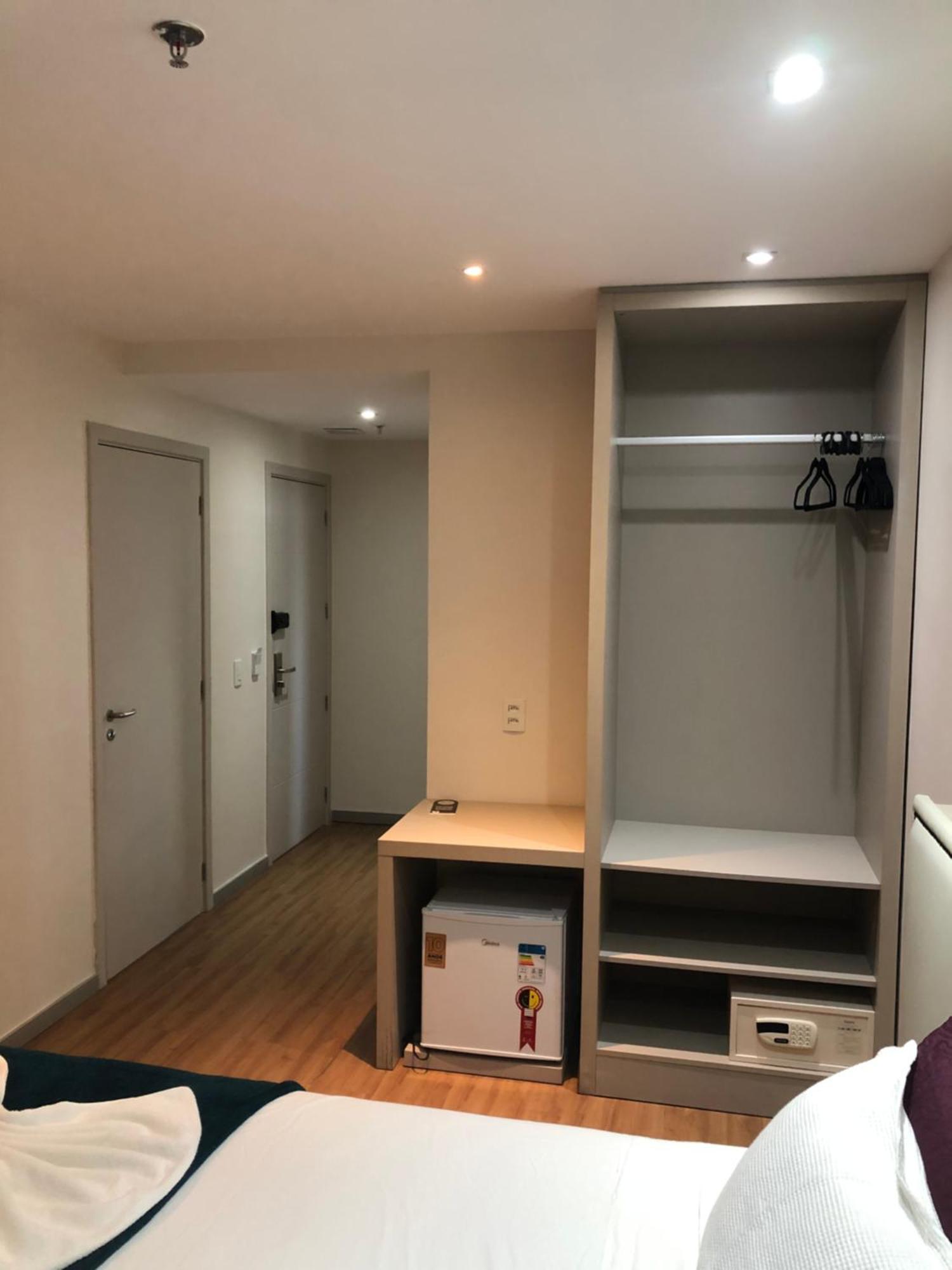 Apart-Hotel Trueamerica Campos dos Goytacazes Luaran gambar