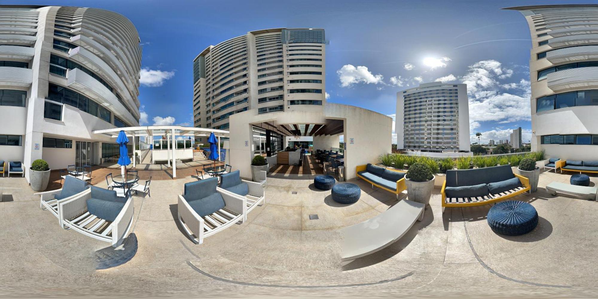 Apart-Hotel Trueamerica Campos dos Goytacazes Luaran gambar