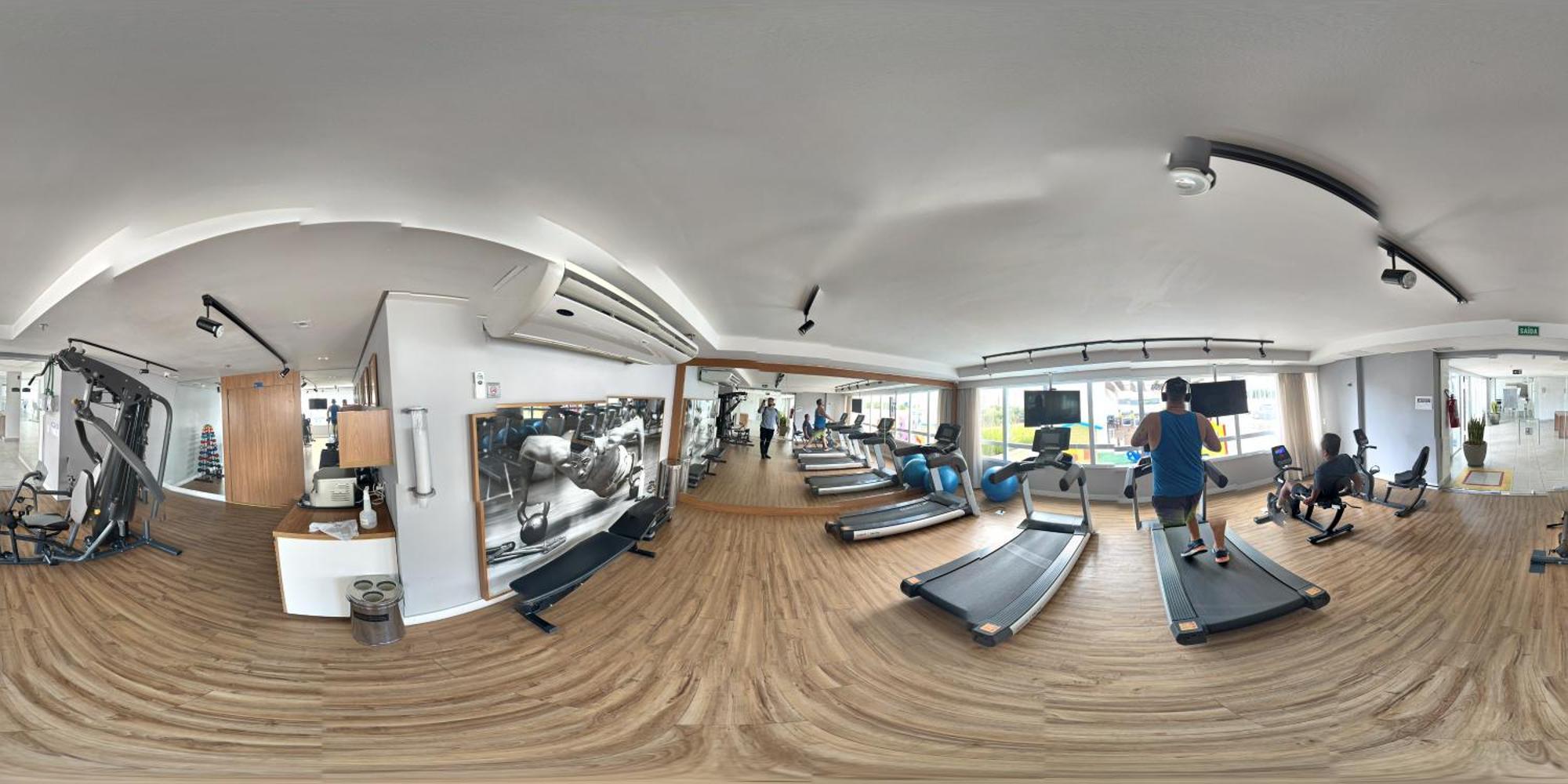 Apart-Hotel Trueamerica Campos dos Goytacazes Luaran gambar