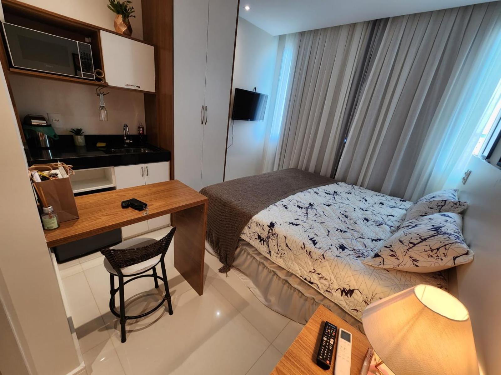 Apart-Hotel Trueamerica Campos dos Goytacazes Luaran gambar