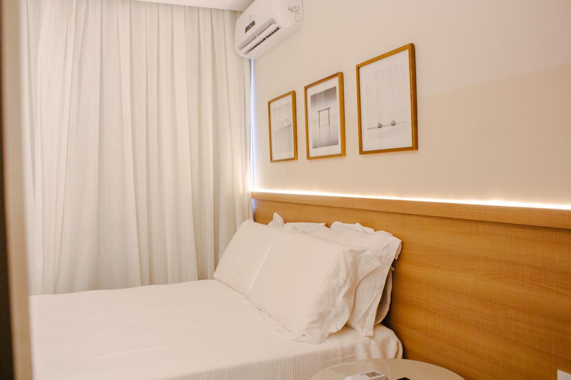 Apart-Hotel Trueamerica Campos dos Goytacazes Luaran gambar