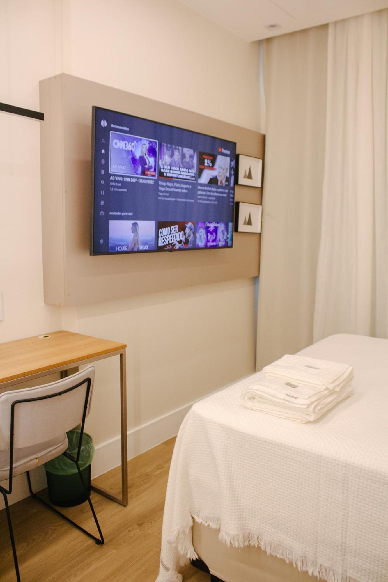 Apart-Hotel Trueamerica Campos dos Goytacazes Luaran gambar